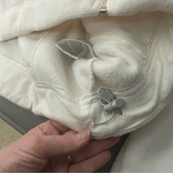 Columbia Hooded Fleece Zip-Up Jacket | Size Small - Picture 7 of 10